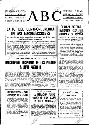 ABC MADRID 12-06-1979 página 21