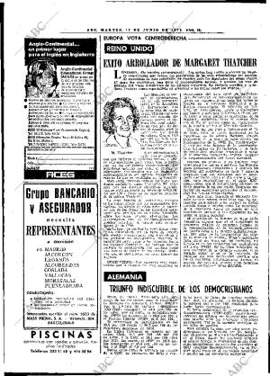 ABC MADRID 12-06-1979 página 38