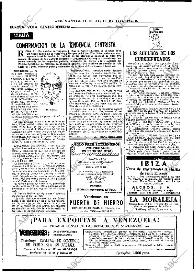 ABC MADRID 12-06-1979 página 40