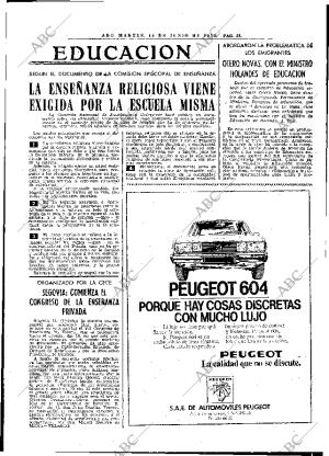 ABC MADRID 12-06-1979 página 45