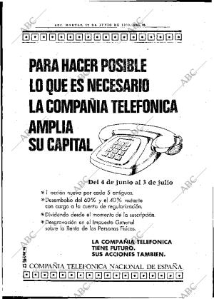 ABC MADRID 12-06-1979 página 46