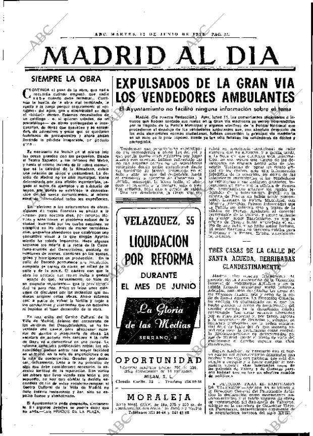 ABC MADRID 12-06-1979 página 47