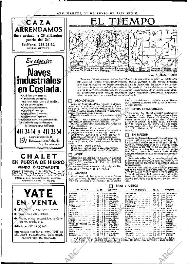 ABC MADRID 12-06-1979 página 52