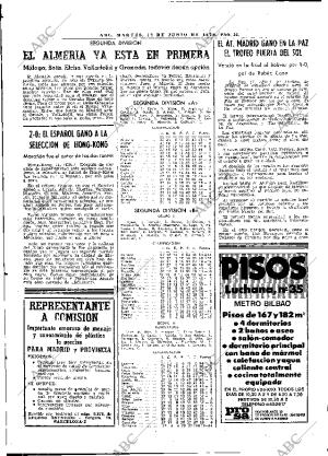 ABC MADRID 12-06-1979 página 72