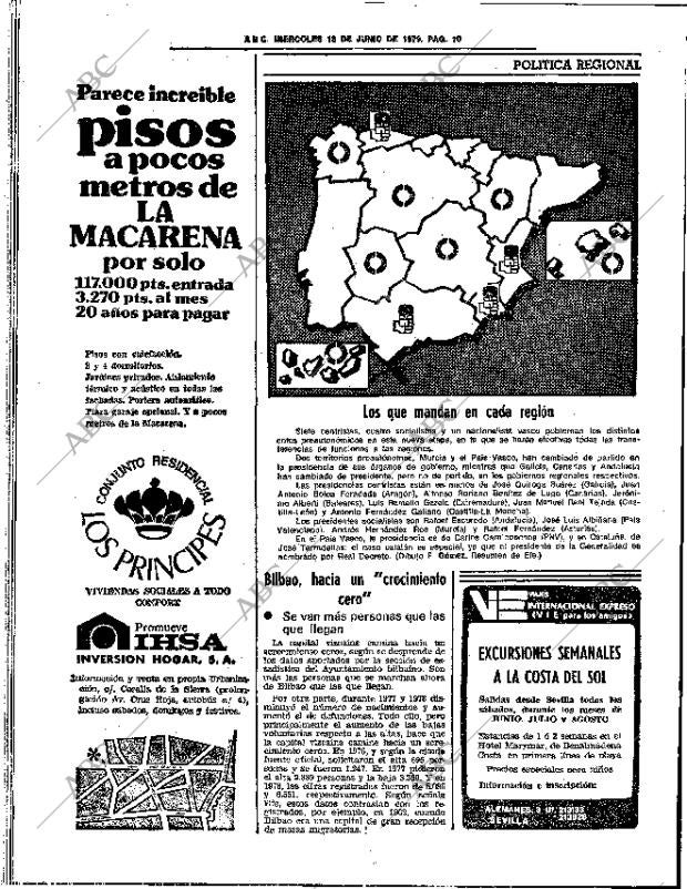 ABC SEVILLA 13-06-1979 página 22