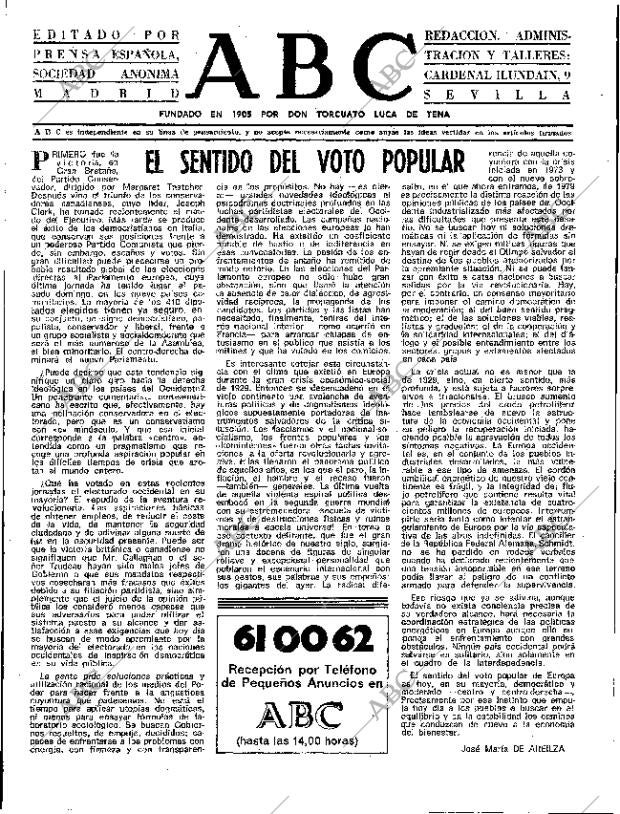 ABC SEVILLA 13-06-1979 página 3