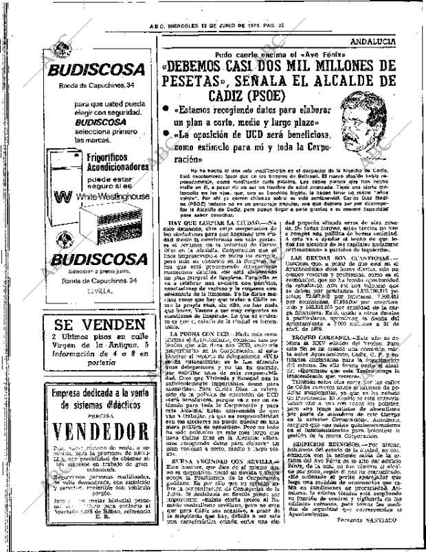 ABC SEVILLA 13-06-1979 página 34