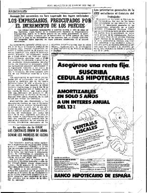 ABC SEVILLA 13-06-1979 página 39