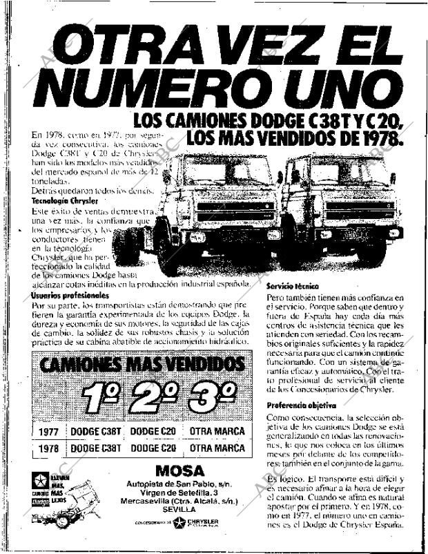 ABC SEVILLA 13-06-1979 página 88