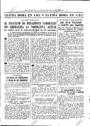 ABC MADRID 14-06-1979 página 100