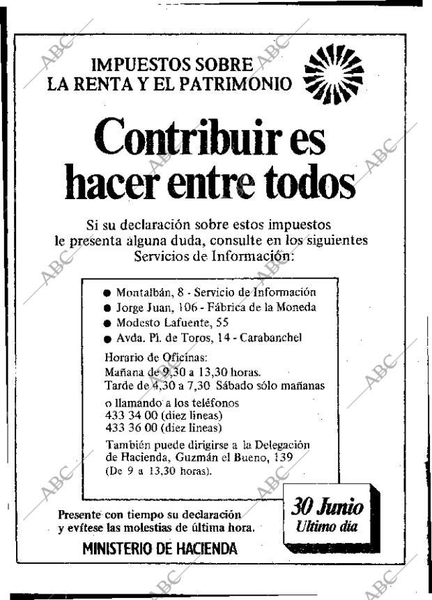 ABC MADRID 14-06-1979 página 106