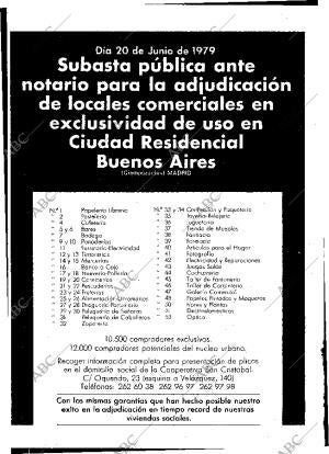 ABC MADRID 14-06-1979 página 108