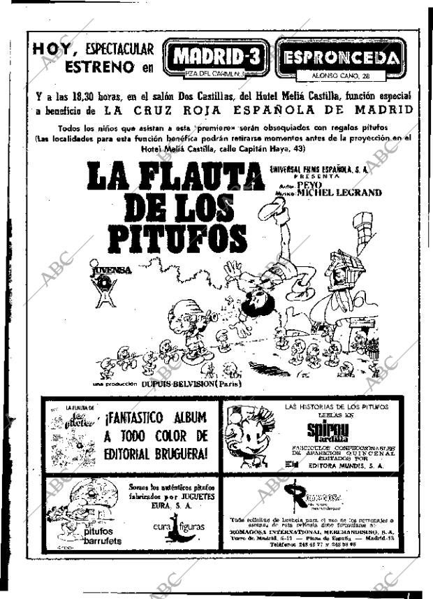 ABC MADRID 14-06-1979 página 111