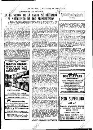 ABC MADRID 14-06-1979 página 19