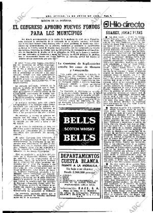 ABC MADRID 14-06-1979 página 20