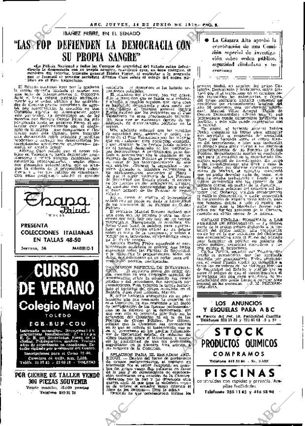 ABC MADRID 14-06-1979 página 21