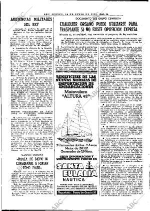 ABC MADRID 14-06-1979 página 22