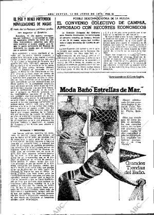 ABC MADRID 14-06-1979 página 23