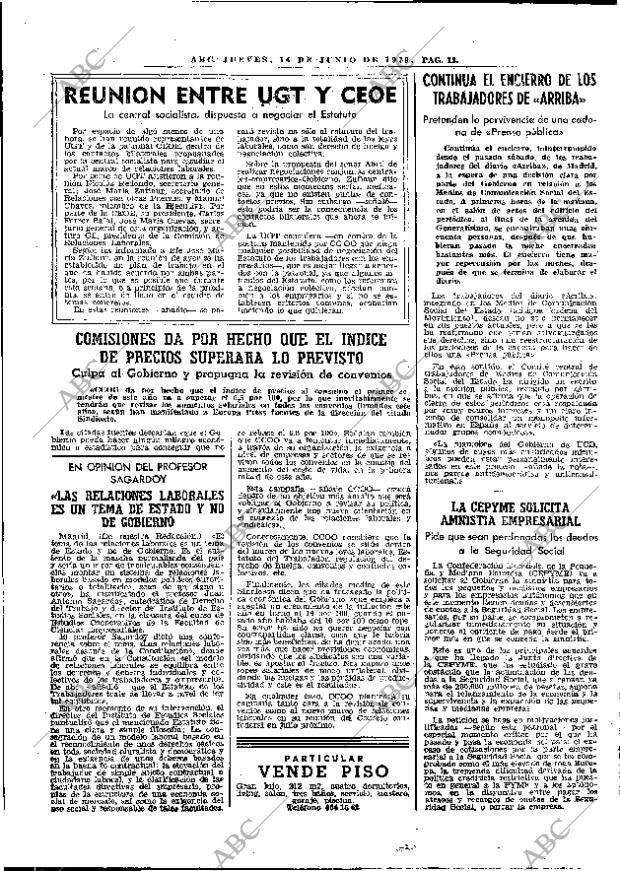 ABC MADRID 14-06-1979 página 24
