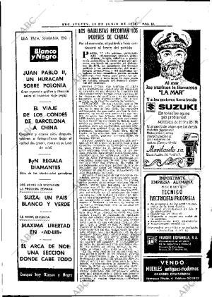 ABC MADRID 14-06-1979 página 30