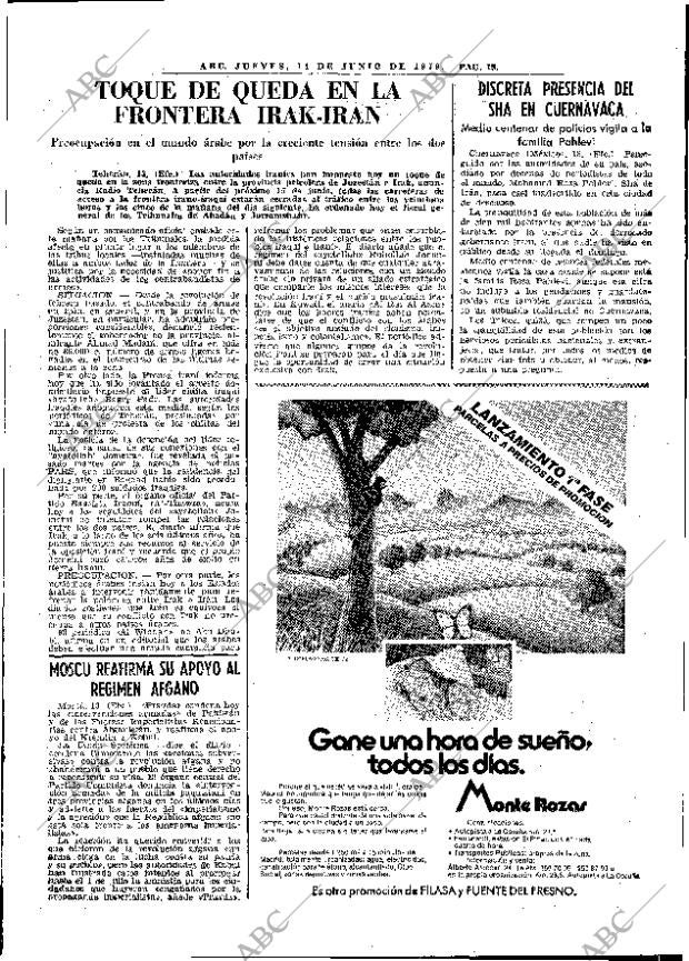 ABC MADRID 14-06-1979 página 31