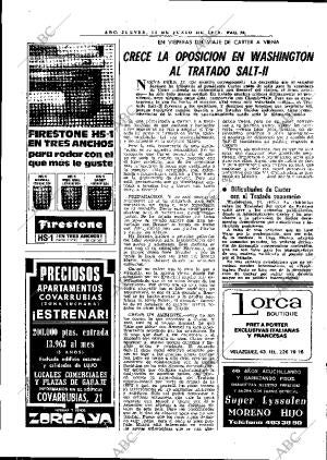 ABC MADRID 14-06-1979 página 32