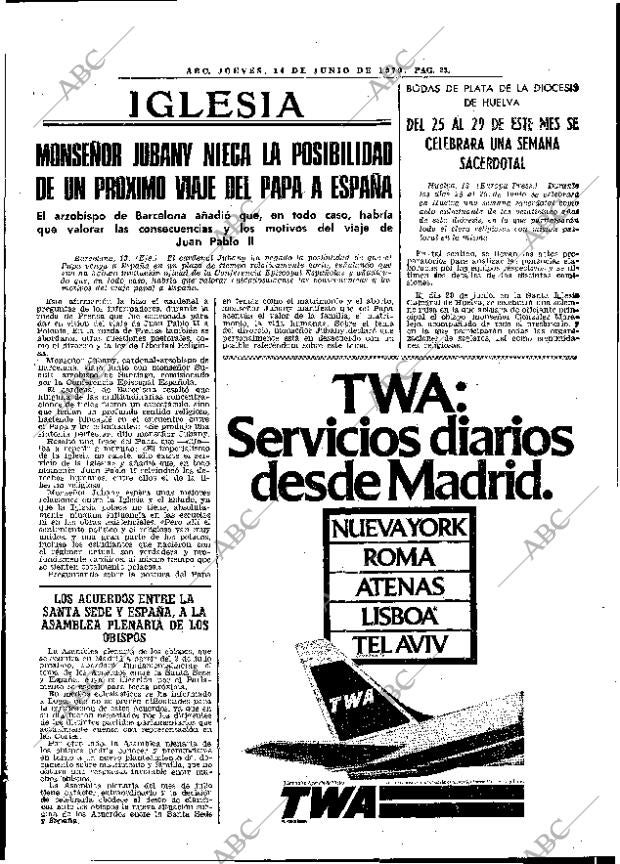 ABC MADRID 14-06-1979 página 35