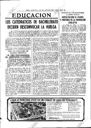ABC MADRID 14-06-1979 página 37