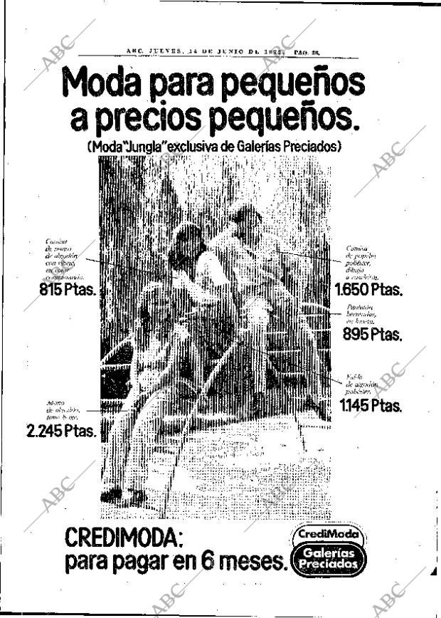 ABC MADRID 14-06-1979 página 38