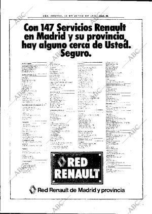 ABC MADRID 14-06-1979 página 40