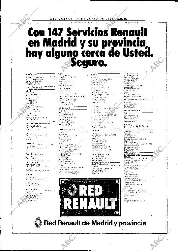 ABC MADRID 14-06-1979 página 40