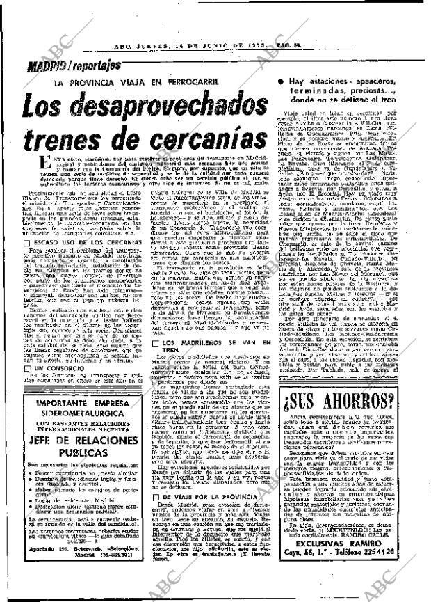 ABC MADRID 14-06-1979 página 42