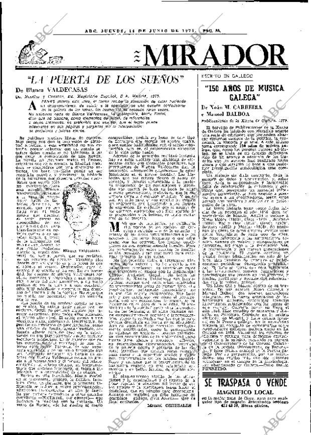 ABC MADRID 14-06-1979 página 50