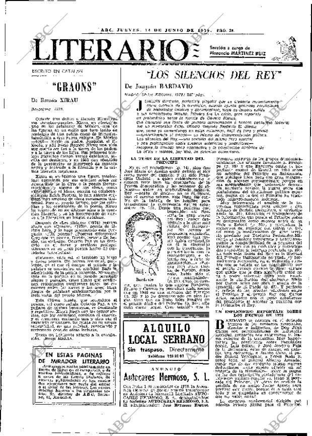 ABC MADRID 14-06-1979 página 51