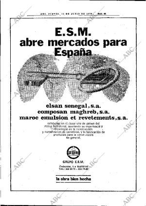 ABC MADRID 14-06-1979 página 54