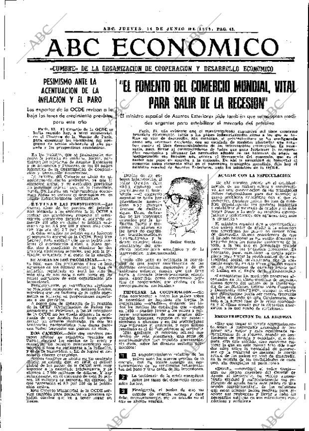 ABC MADRID 14-06-1979 página 55