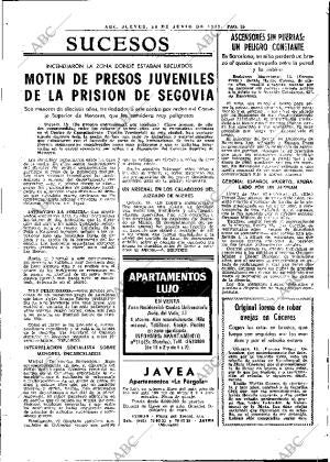 ABC MADRID 14-06-1979 página 67
