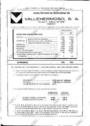 ABC MADRID 14-06-1979 página 70