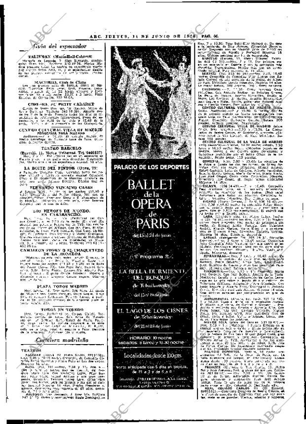 ABC MADRID 14-06-1979 página 78