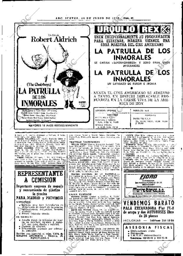 ABC MADRID 14-06-1979 página 79