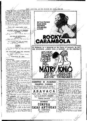 ABC MADRID 14-06-1979 página 80