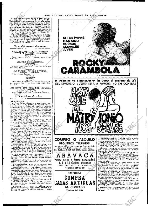 ABC MADRID 14-06-1979 página 80