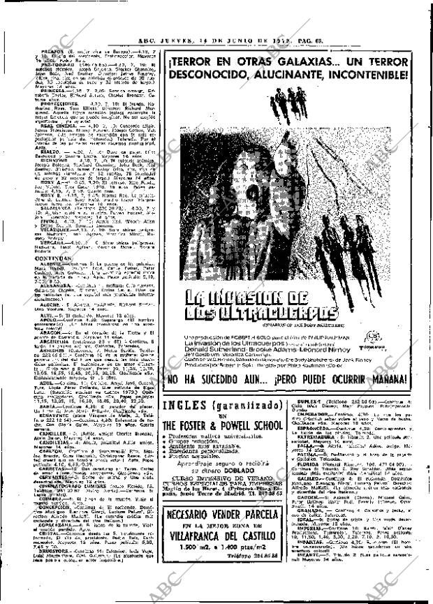 ABC MADRID 14-06-1979 página 81