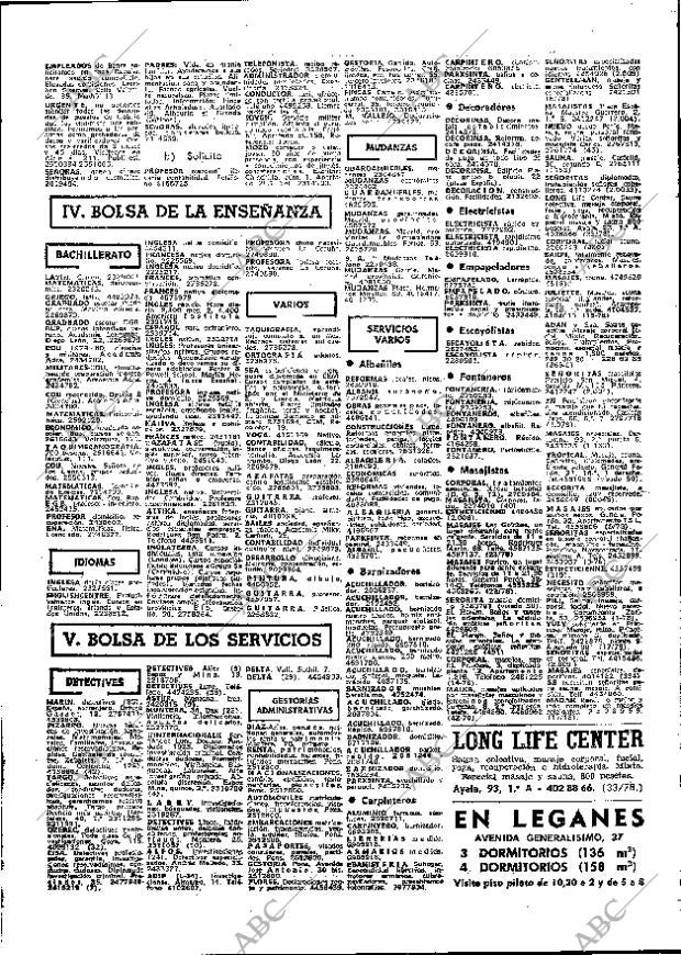 ABC MADRID 14-06-1979 página 93