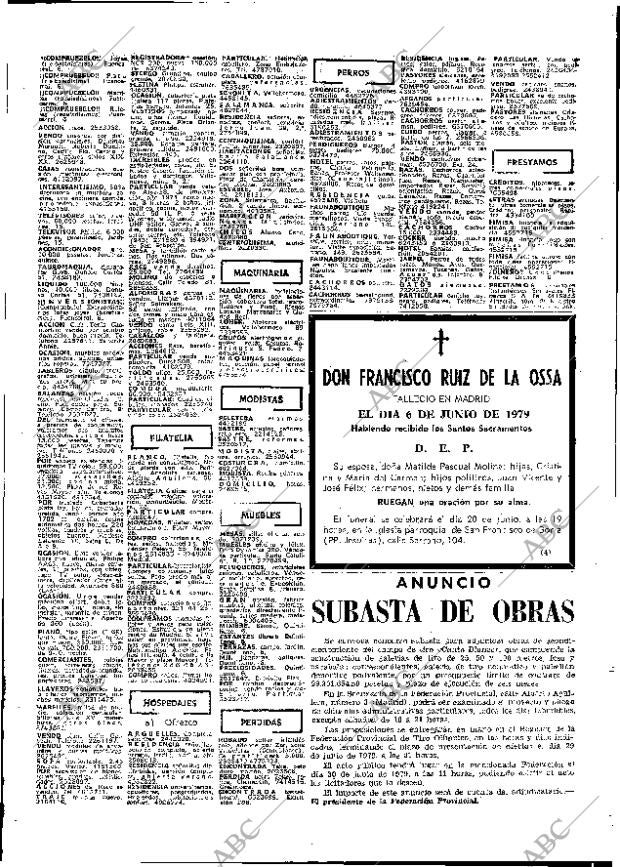ABC MADRID 14-06-1979 página 95