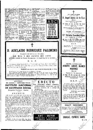 ABC MADRID 14-06-1979 página 96