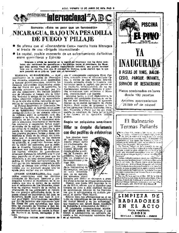 ABC SEVILLA 15-06-1979 página 17