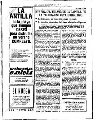 ABC SEVILLA 15-06-1979 página 22