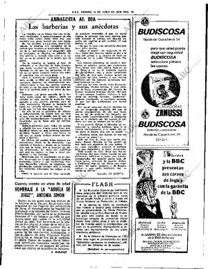 ABC SEVILLA 15-06-1979 página 23