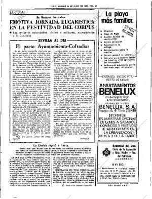 ABC SEVILLA 15-06-1979 página 31